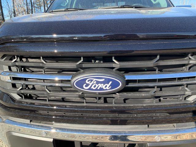 new 2024 Ford F-150 car, priced at $60,095