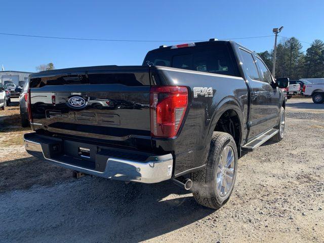 new 2024 Ford F-150 car, priced at $60,095