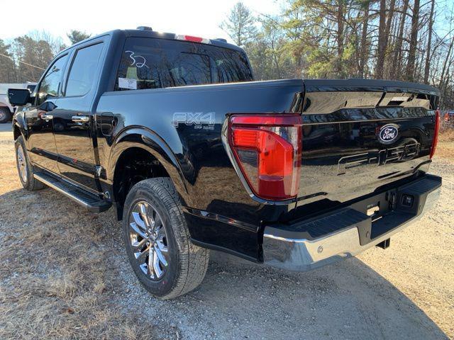 new 2024 Ford F-150 car, priced at $60,095