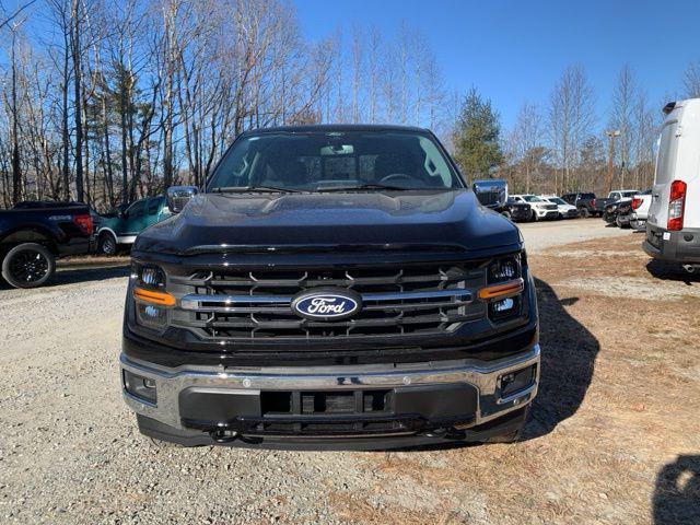 new 2024 Ford F-150 car, priced at $60,095