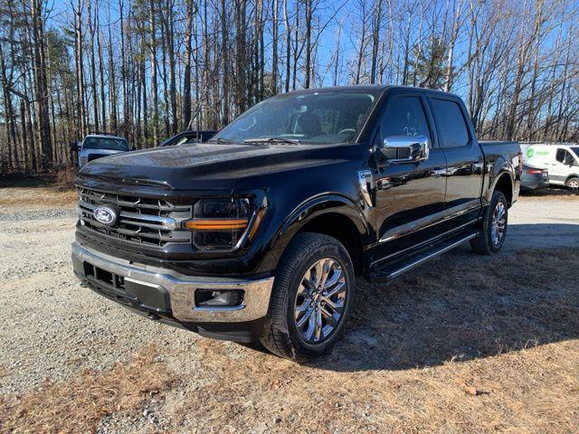 new 2024 Ford F-150 car, priced at $60,095