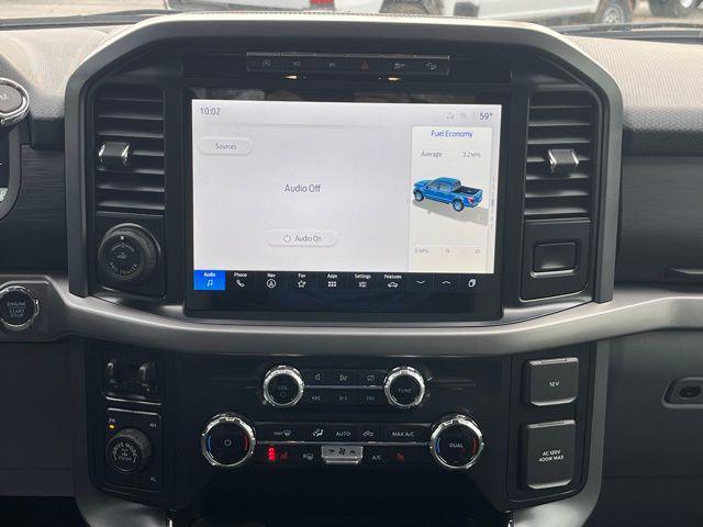 new 2024 Ford F-150 car, priced at $52,837