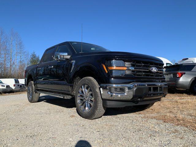 new 2024 Ford F-150 car, priced at $60,095