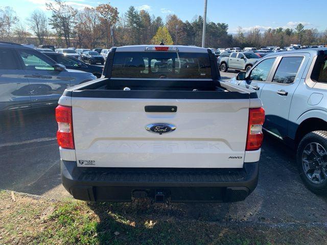 new 2024 Ford Maverick car, priced at $38,980