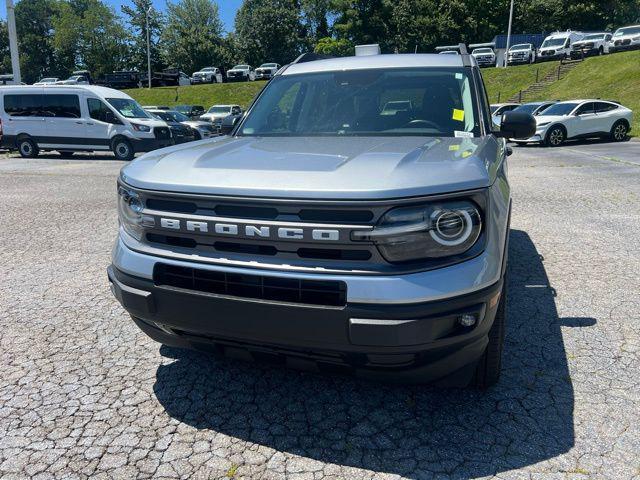 used 2022 Ford Bronco Sport car, priced at $23,679