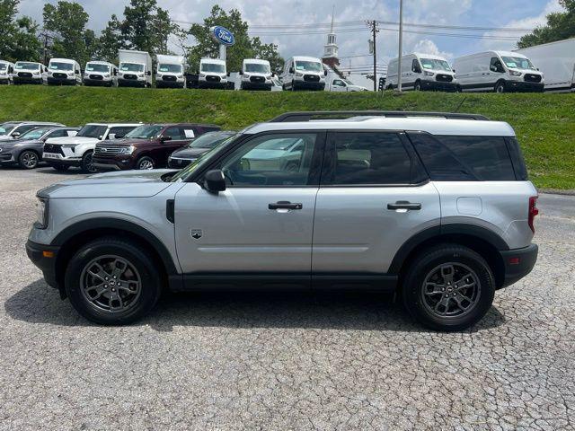 used 2022 Ford Bronco Sport car, priced at $25,318