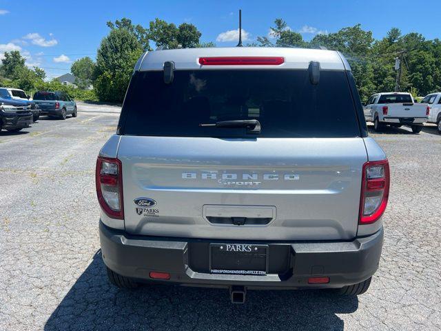 used 2022 Ford Bronco Sport car, priced at $23,679
