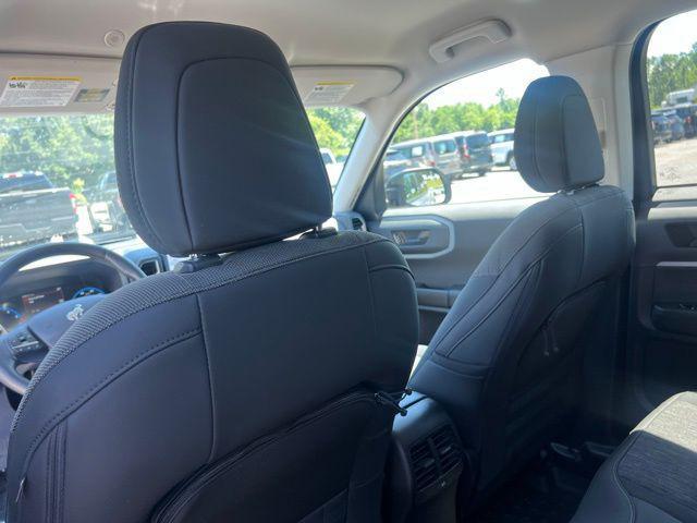 used 2022 Ford Bronco Sport car, priced at $23,679