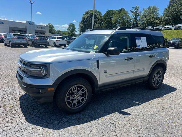 used 2022 Ford Bronco Sport car, priced at $23,679