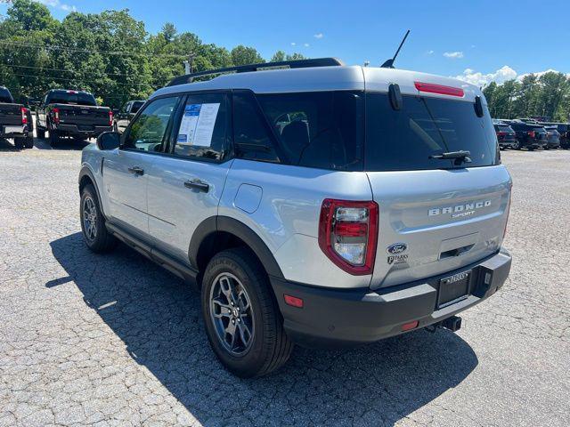 used 2022 Ford Bronco Sport car, priced at $23,679