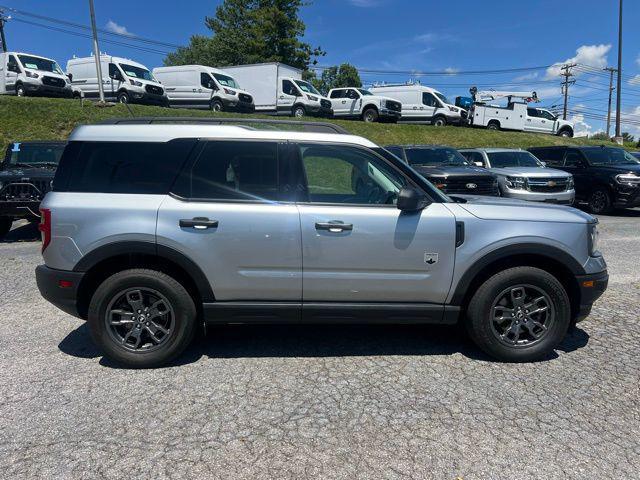 used 2022 Ford Bronco Sport car, priced at $23,679