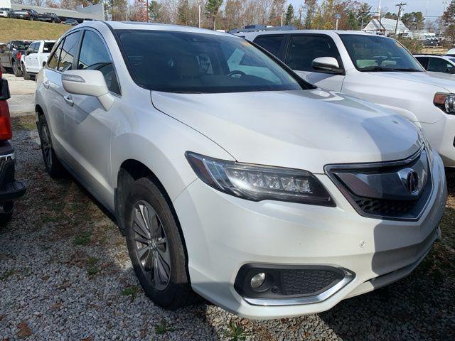 used 2018 Acura RDX car, priced at $18,329