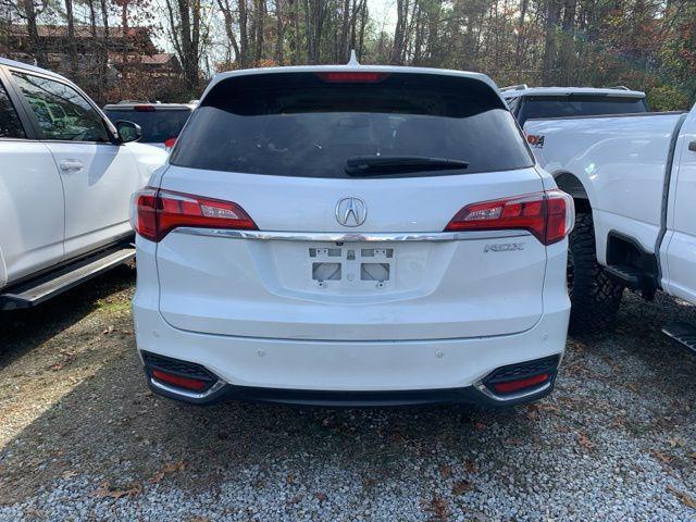 used 2018 Acura RDX car, priced at $18,329