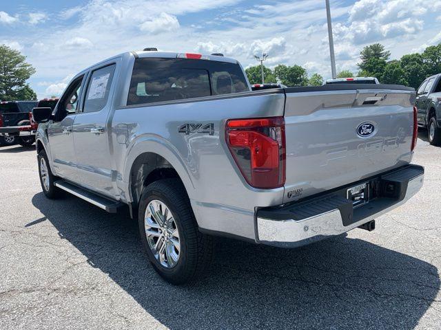 new 2024 Ford F-150 car, priced at $55,125