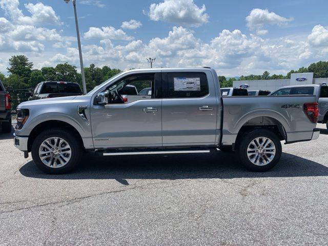 new 2024 Ford F-150 car, priced at $55,125