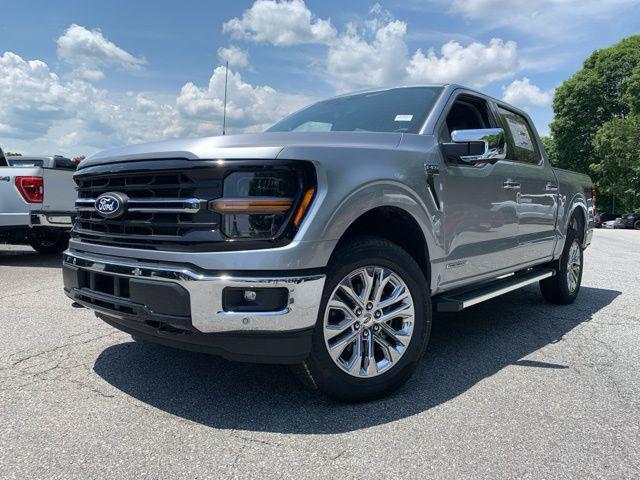 new 2024 Ford F-150 car, priced at $55,125