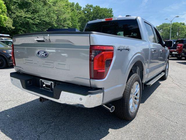 new 2024 Ford F-150 car, priced at $55,125