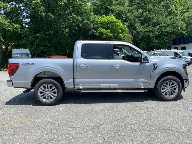 new 2024 Ford F-150 car, priced at $55,125