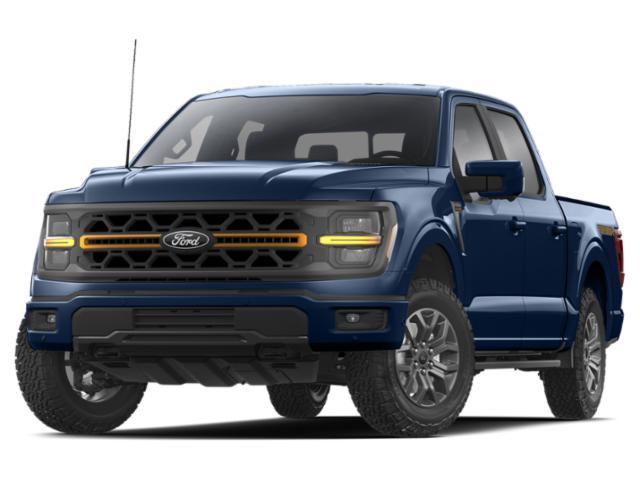 new 2024 Ford F-150 car, priced at $67,855