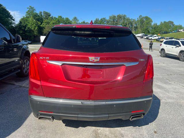 used 2019 Cadillac XT5 car, priced at $21,488