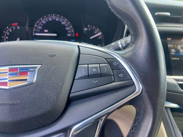 used 2019 Cadillac XT5 car, priced at $21,250