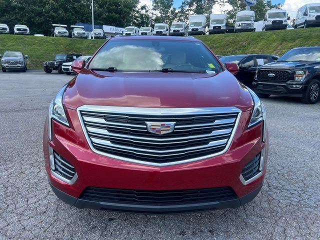used 2019 Cadillac XT5 car, priced at $21,250