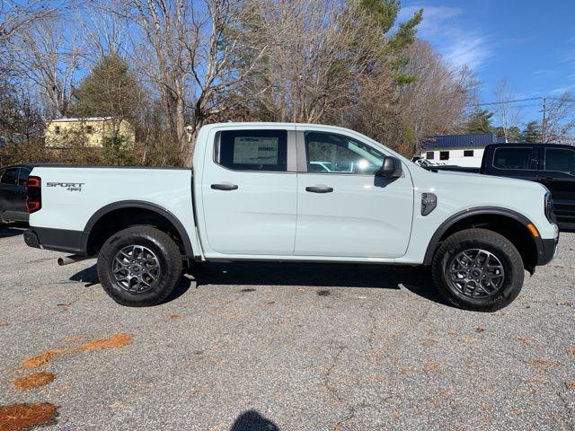 new 2024 Ford Ranger car, priced at $44,905