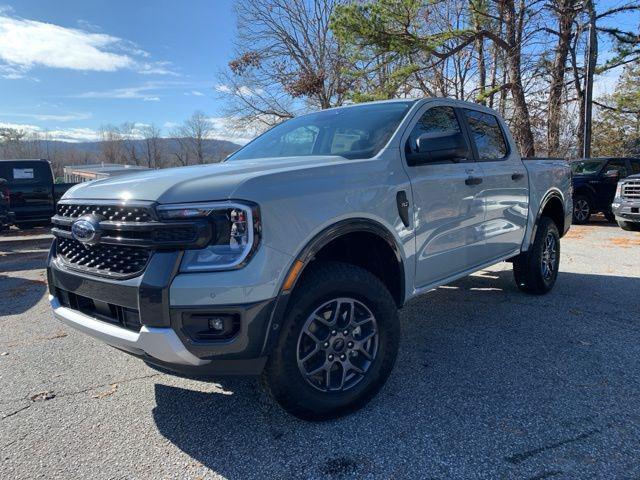 new 2024 Ford Ranger car, priced at $44,905