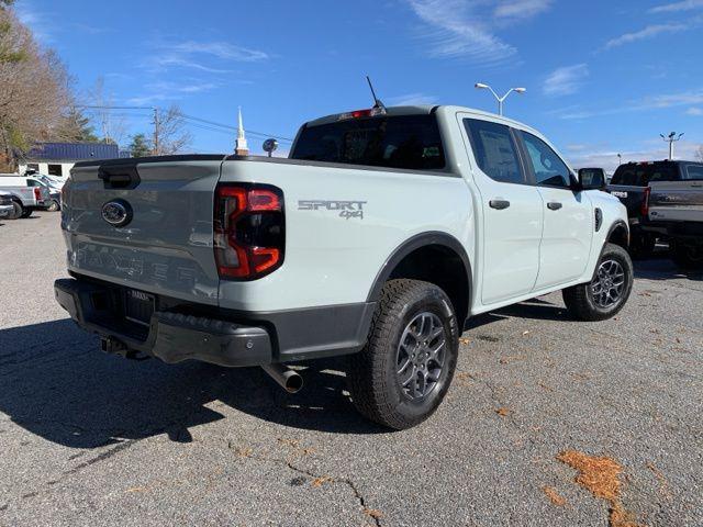 new 2024 Ford Ranger car, priced at $44,905