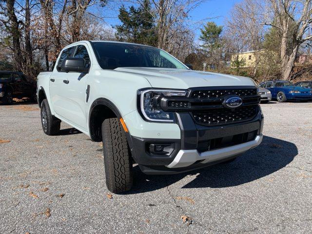 new 2024 Ford Ranger car, priced at $44,905