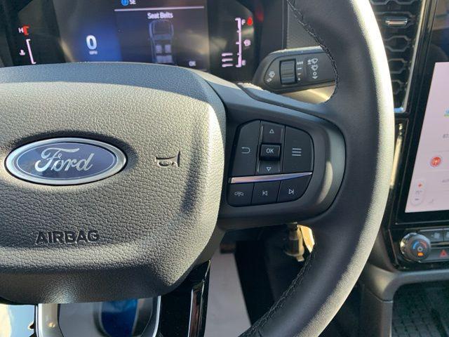 new 2024 Ford Ranger car, priced at $44,905