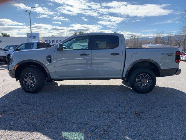 new 2024 Ford Ranger car, priced at $44,905