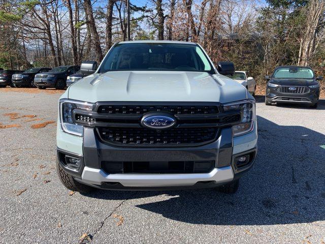 new 2024 Ford Ranger car, priced at $44,905