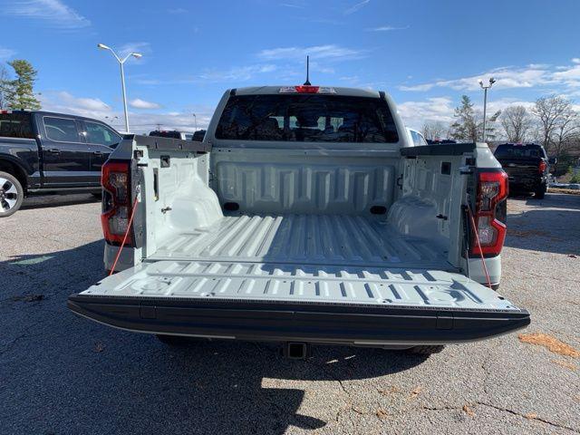 new 2024 Ford Ranger car, priced at $44,905