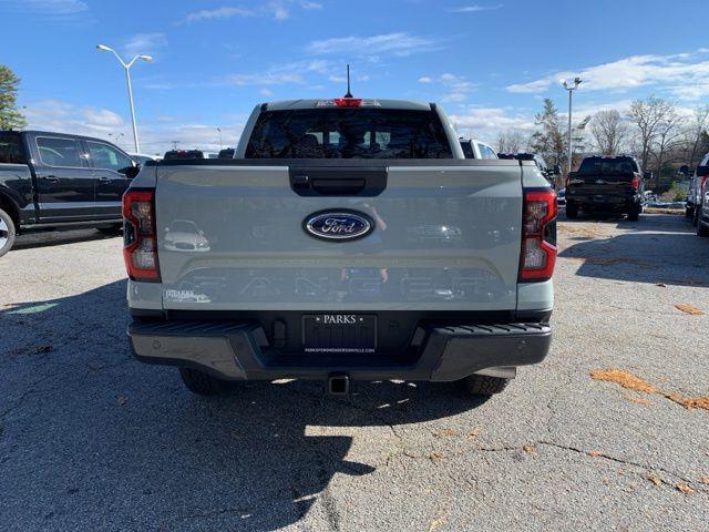 new 2024 Ford Ranger car, priced at $44,905