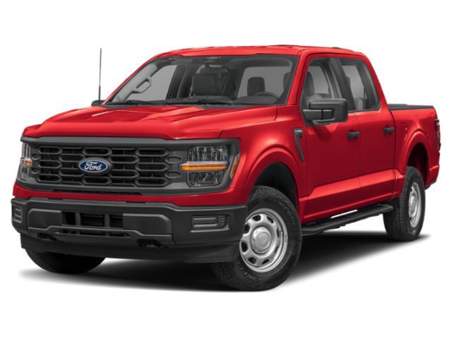 new 2025 Ford F-150 car, priced at $54,440