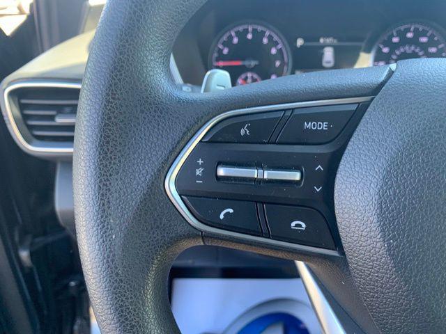 used 2021 Hyundai Santa Fe car, priced at $20,319