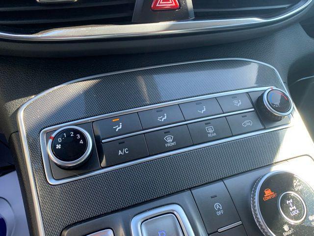 used 2021 Hyundai Santa Fe car, priced at $20,319