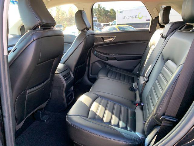 used 2020 Ford Edge car, priced at $18,000