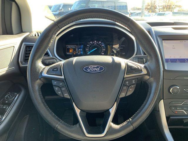 used 2020 Ford Edge car, priced at $18,000