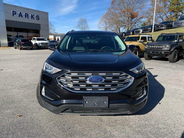 used 2020 Ford Edge car, priced at $18,000