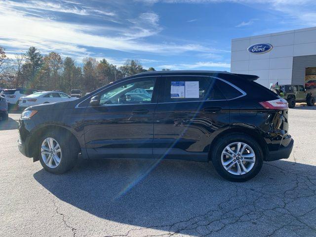 used 2020 Ford Edge car, priced at $18,000