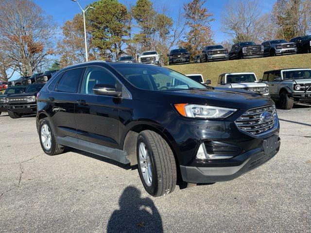 used 2020 Ford Edge car, priced at $18,000