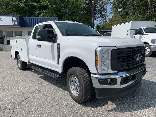 new 2024 Ford F-250 car