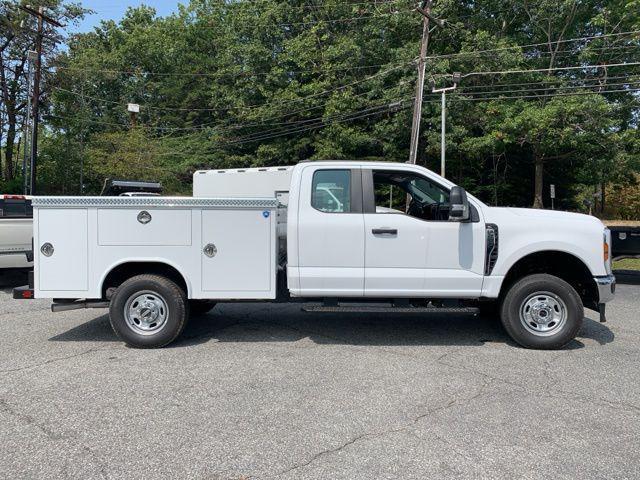 new 2024 Ford F-250 car