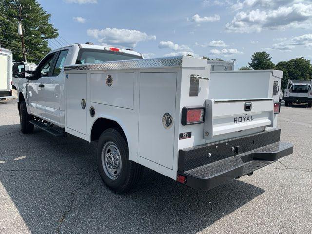 new 2024 Ford F-250 car