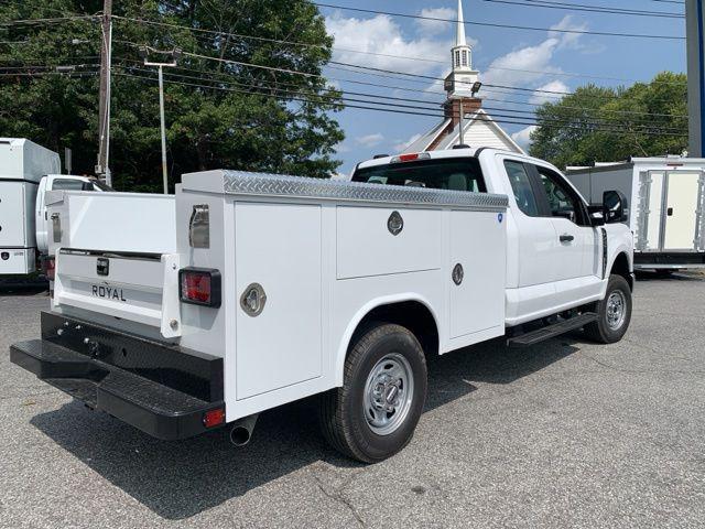 new 2024 Ford F-250 car