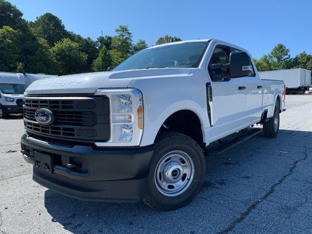 new 2024 Ford F-350 car