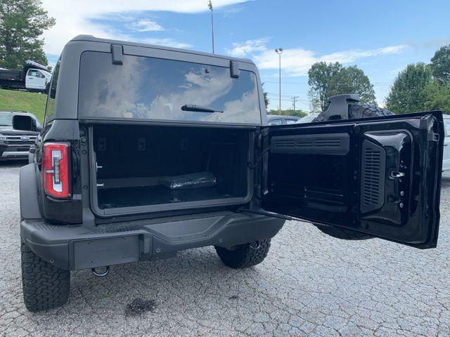 new 2024 Ford Bronco car, priced at $58,220