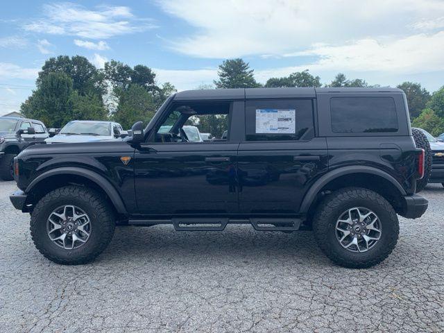 new 2024 Ford Bronco car, priced at $58,220